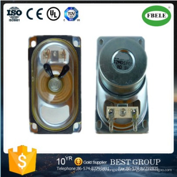 Fbsp5090 50*90mm 8ohm 5W Waterproof TV Speaker (FBELE)